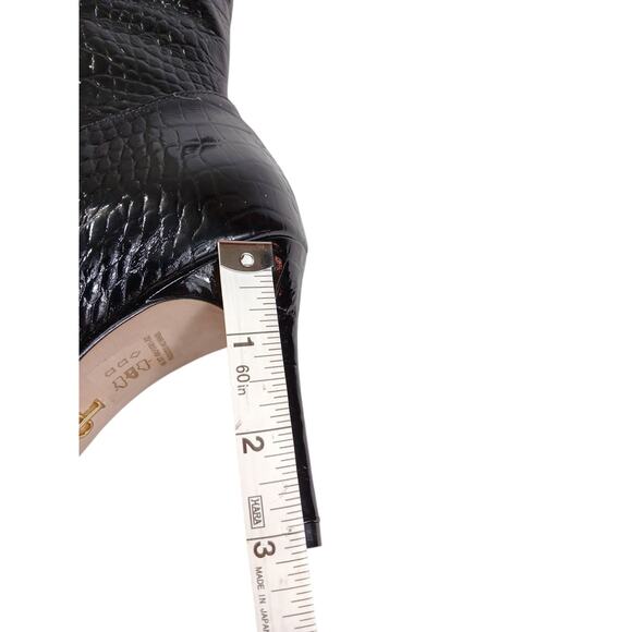 Paula Torres Handmade SZ 6 /37Leather Boots Women's Pre-loved - Picture 10 of 14